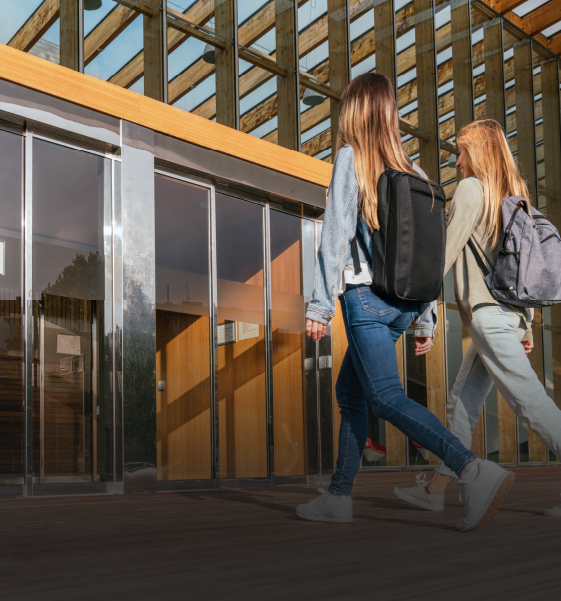 Campus Entry Automation, SIMS integration