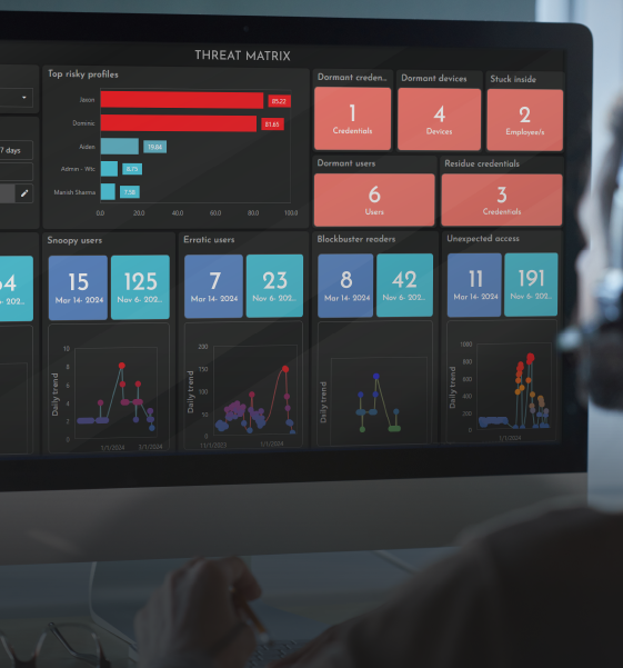 AInsights, Vulnerability, Alarm, Threat detection
