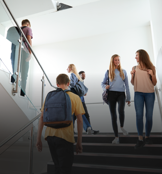 Lockdown, Evacuation