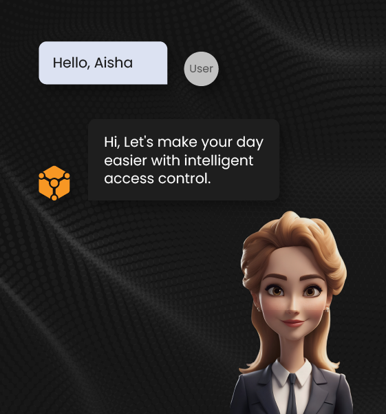 Aisha, AI-powered assistant