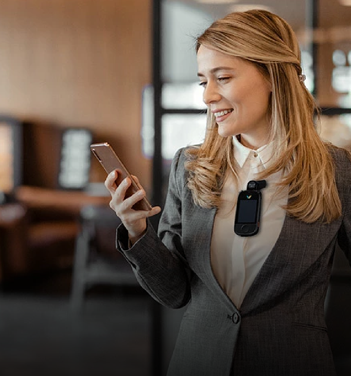 Virtual credentials, Attendance tracking, staff attendance