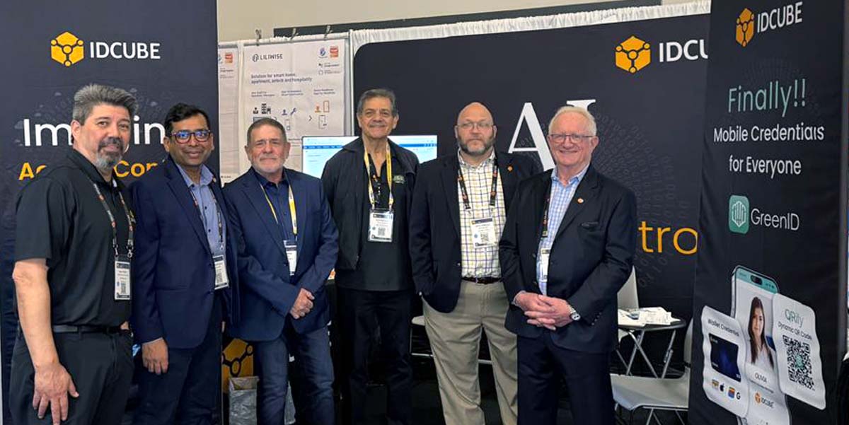 ISC West 2025, Las Vegas