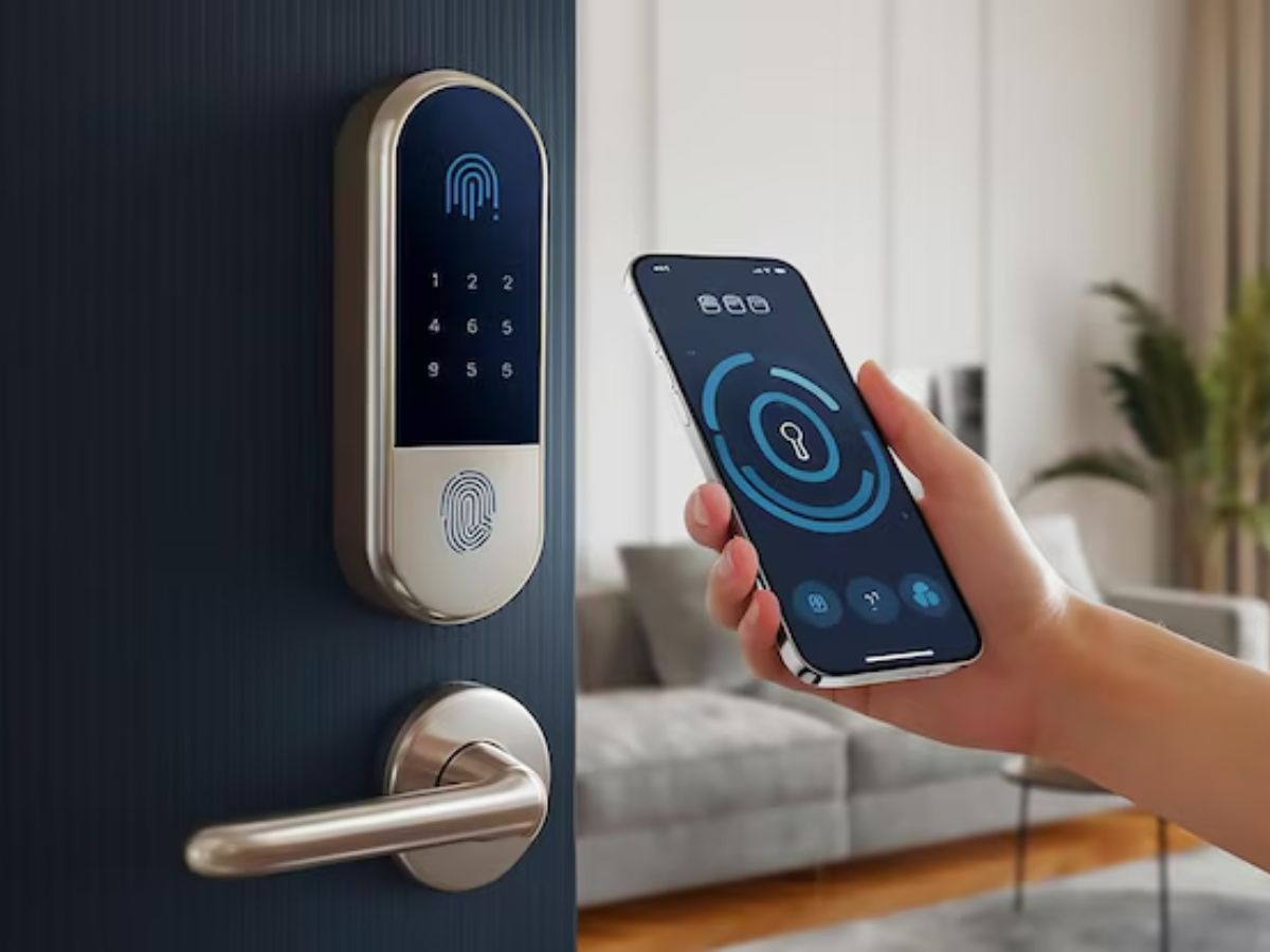 Top 10 Differences Between Smart Locks and Access Control