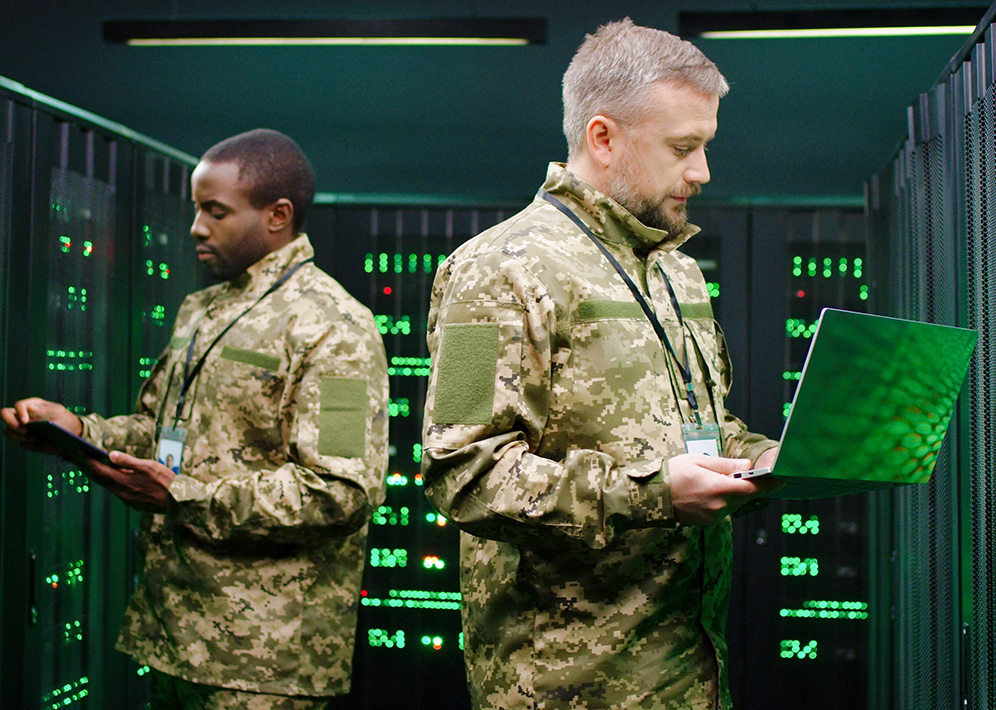 Access Control for Defence