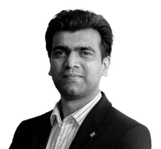 Mugees Ahmed